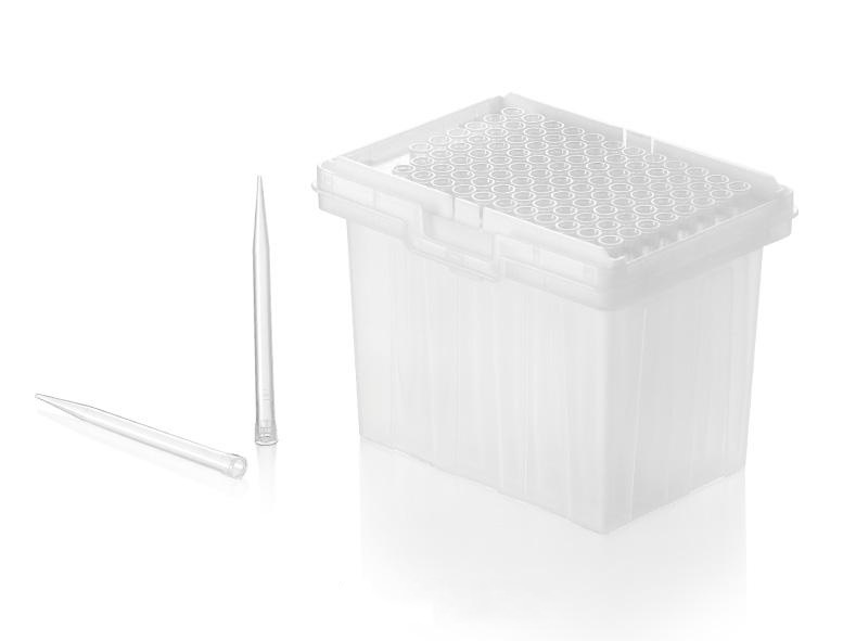帝肯自動化專用吸頭 200μl 疊裝